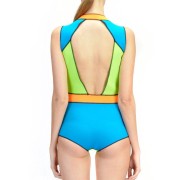 Neoprene_Swimwear_Kerry_BlueLime_SDRSN004-3b