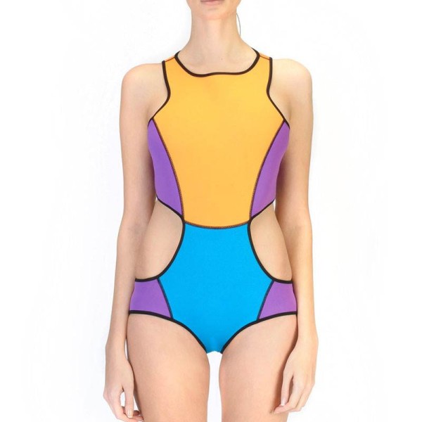 Neoprene_Swimwear_Lilly_OrangeBlue_SDRSN003-3