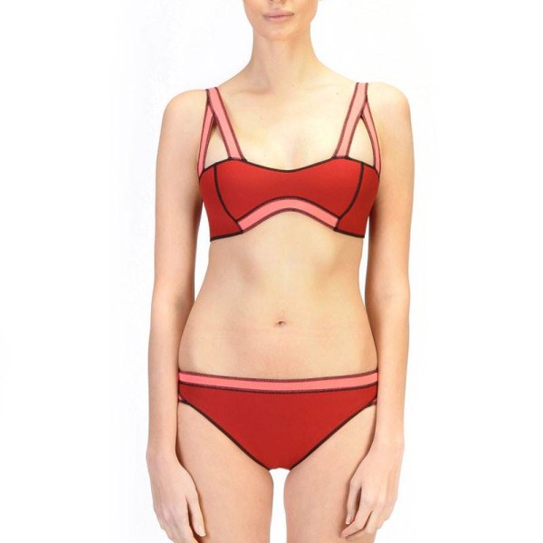 Neoprene_Swimwear_Mellisa_Red_SDRSN001-2