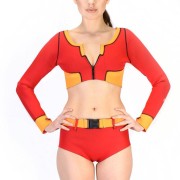 Neoprene_Swimwear_Ursula_Red_SDRSN002-3