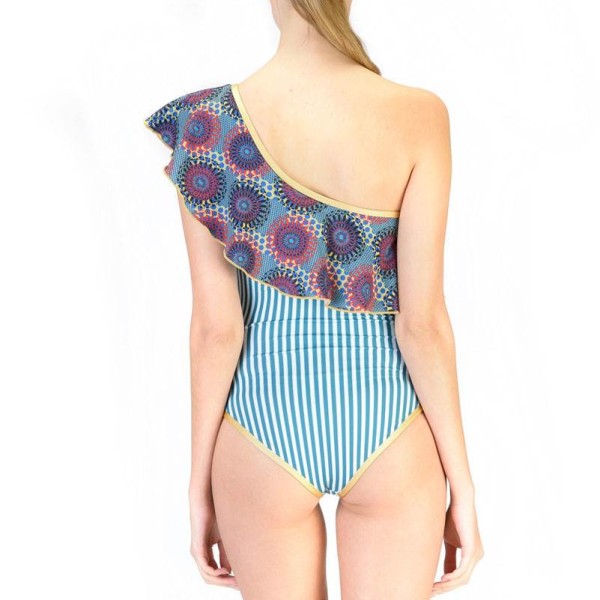 OnePiece_Swimwear_Oye_GreenStripe_SDR160006_b